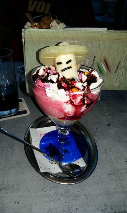 Eiscafe Paradiso