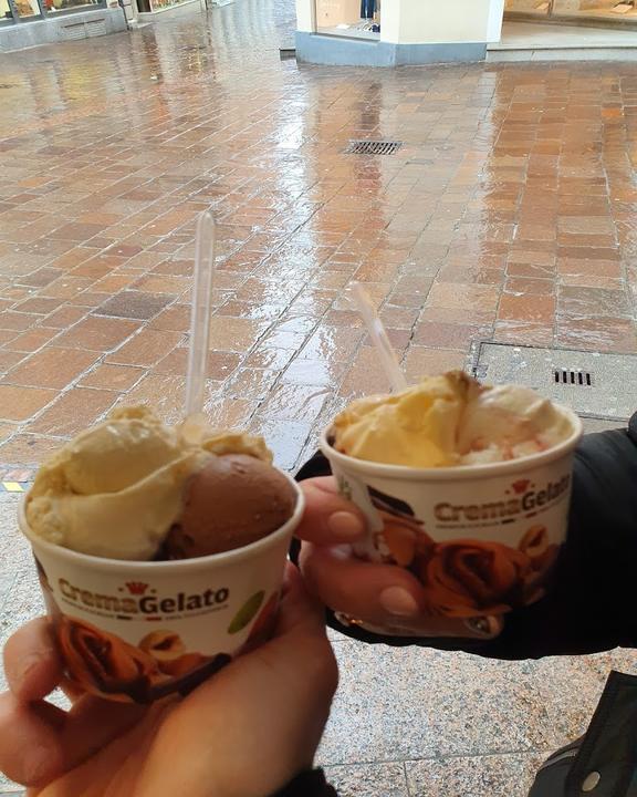 Crema Gelato