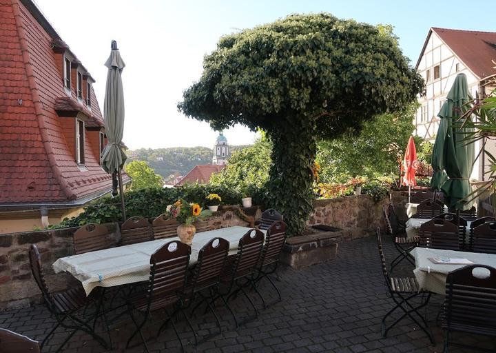 Meißner Burgstuben Pension-Cafe