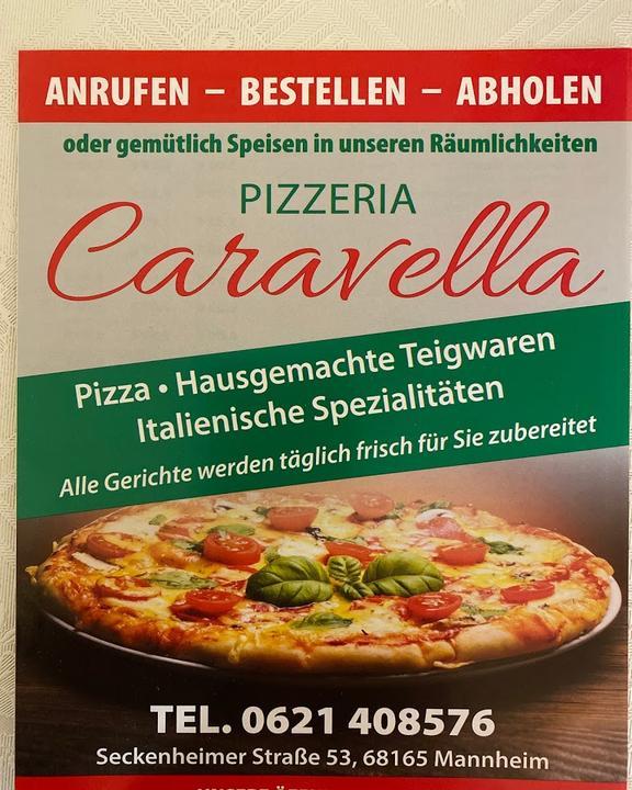 Pizzeria Caravella