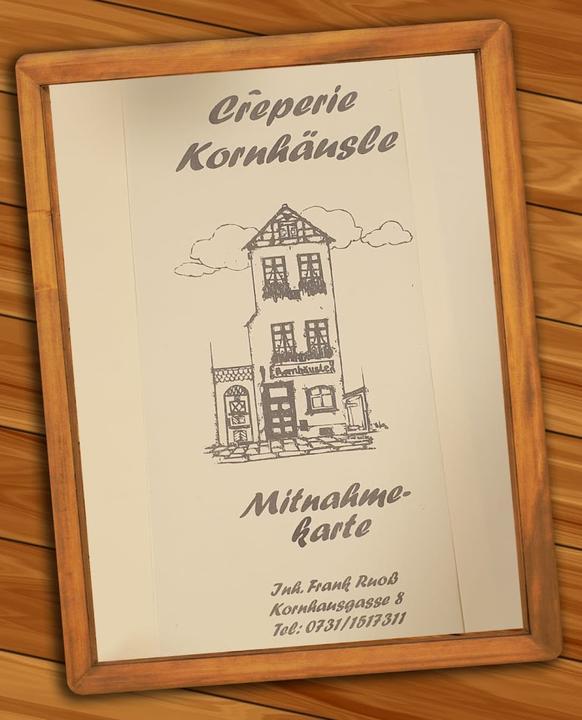 Crêperie Kornhäusle