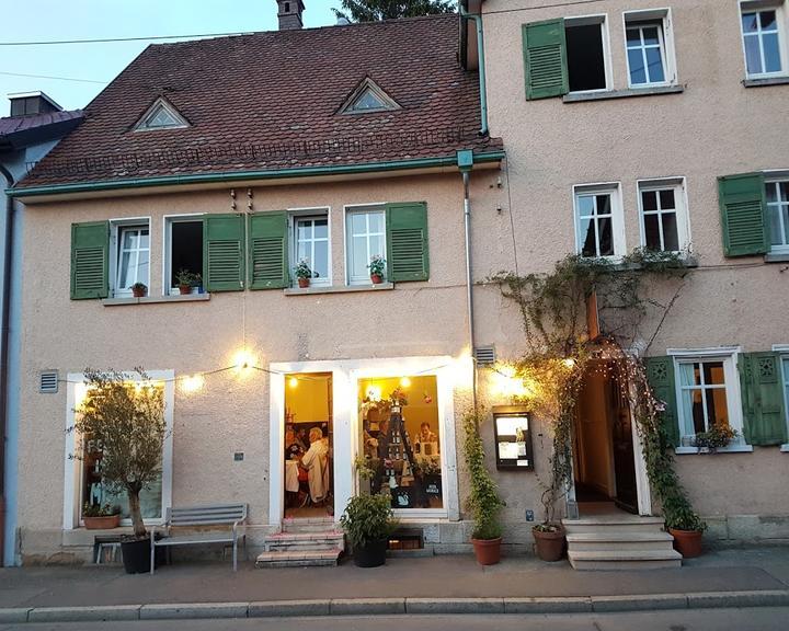 Restaurant Wacholder